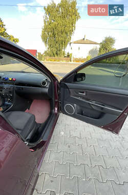 Хэтчбек Mazda 3 2007 в 