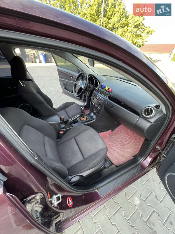 Хетчбек Mazda 3 2007 в Локачах