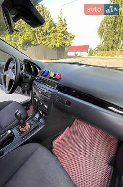 Хетчбек Mazda 3 2007 в Локачах