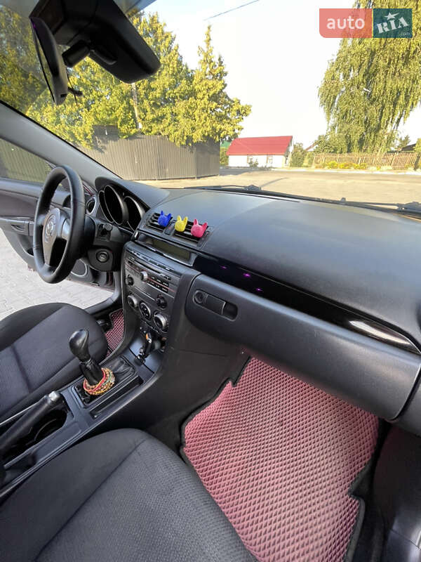 Хетчбек Mazda 3 2007 в Локачах