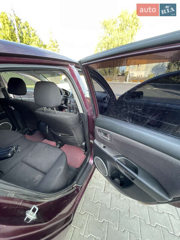 Хетчбек Mazda 3 2007 в Локачах