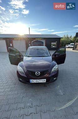 Хэтчбек Mazda 3 2007 в 