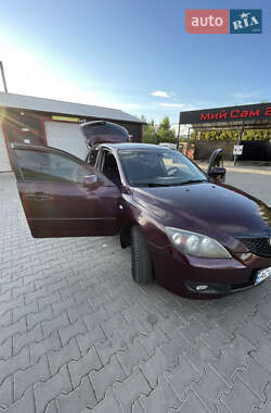 Хетчбек Mazda 3 2007 в Локачах