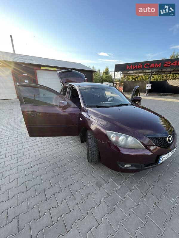 Хетчбек Mazda 3 2007 в Локачах