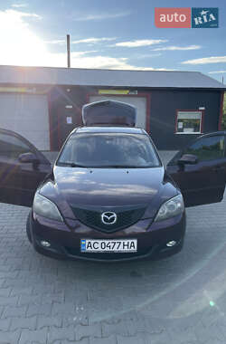 Хэтчбек Mazda 3 2007 в 