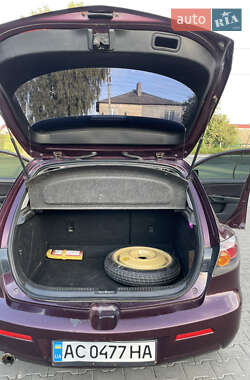 Хетчбек Mazda 3 2007 в Локачах