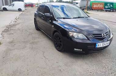 Хэтчбек Mazda 3 2008 в 