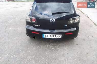 Хэтчбек Mazda 3 2008 в 