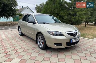 Седан Mazda 3 2007 в Херсоне