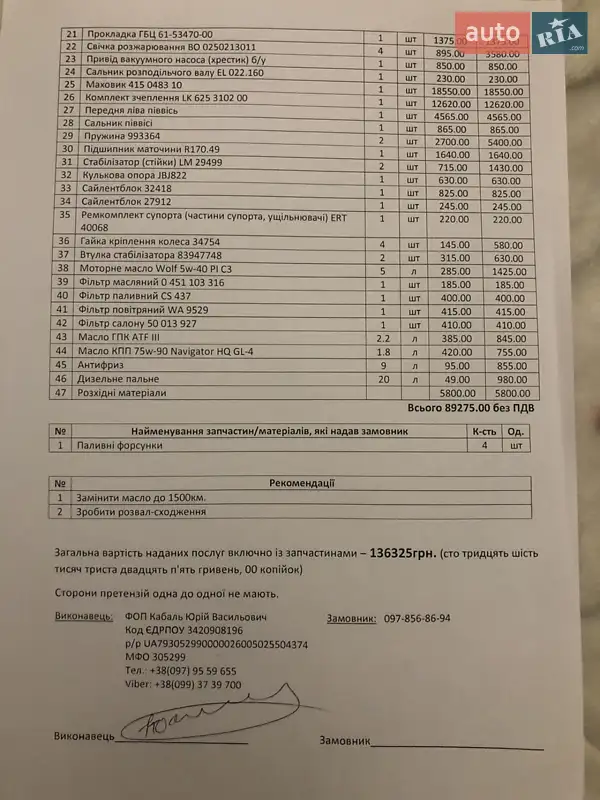 Хэтчбек Mazda 3 2008 в Долине документ