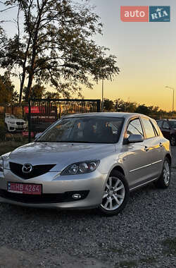 Хетчбек Mazda 3 2008 в Полтаві