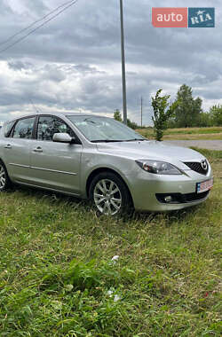 Хэтчбек Mazda 3 2008 в 