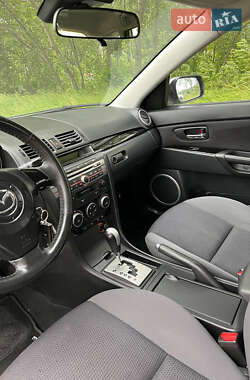 Хэтчбек Mazda 3 2008 в 