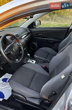 Хэтчбек Mazda 3 2008 в 