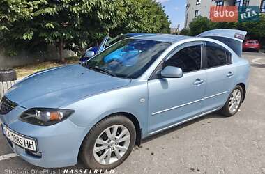 Седан Mazda 3 2007 в Софіївській Борщагівці