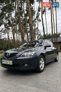 Хэтчбек Mazda 3 2008 в 