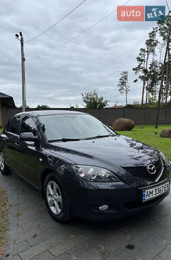 Хэтчбек Mazda 3 2008 в 