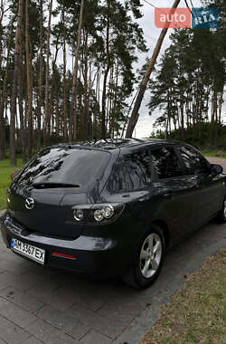 Хэтчбек Mazda 3 2008 в 