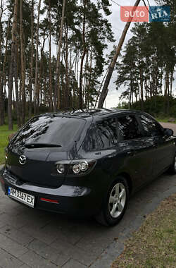 Хэтчбек Mazda 3 2008 в 