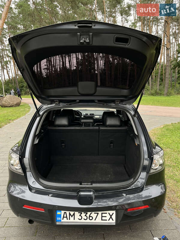 Хэтчбек Mazda 3 2008 в Житомире