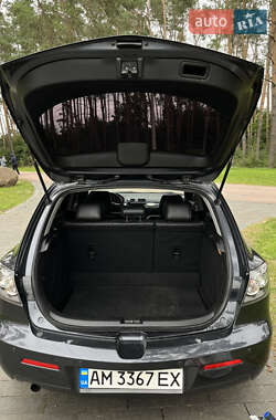 Хэтчбек Mazda 3 2008 в 