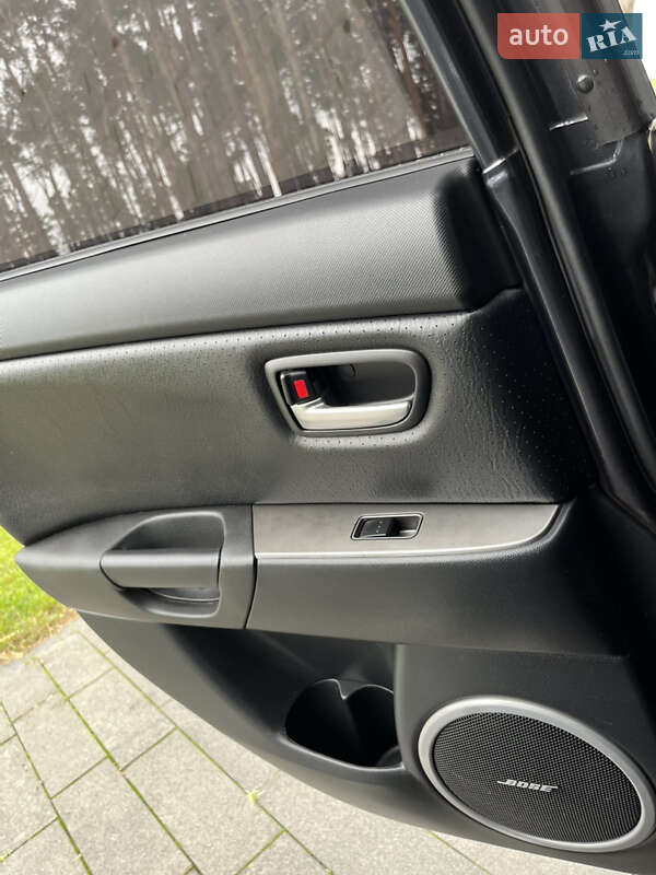 Хэтчбек Mazda 3 2008 в Житомире