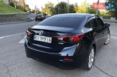 Седан Mazda 3 2014 в Днепре