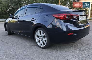 Седан Mazda 3 2014 в Днепре