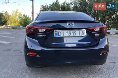Седан Mazda 3 2014 в Днепре