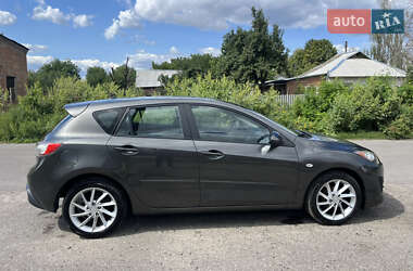Хэтчбек Mazda 3 2009 в 