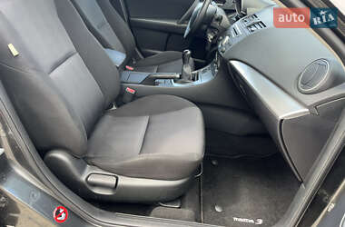 Хэтчбек Mazda 3 2009 в 