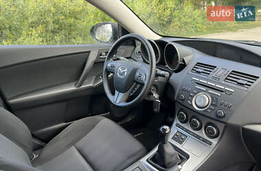 Хэтчбек Mazda 3 2009 в 
