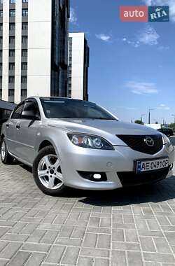 Хетчбек Mazda 3 2006 в Дніпрі