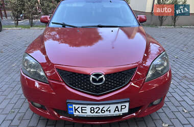 Хэтчбек Mazda 3 2003 в Каменском