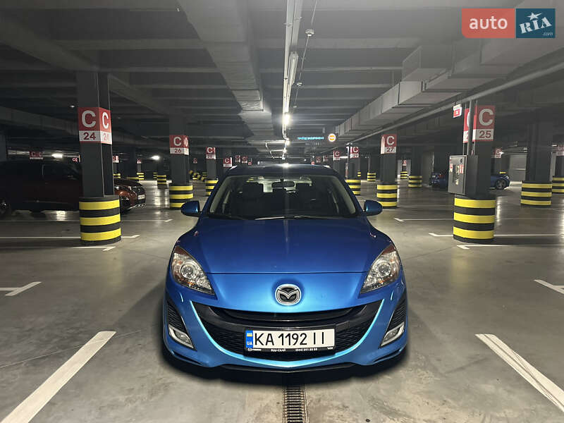 Mazda 3 2010 Mazda 3 2010