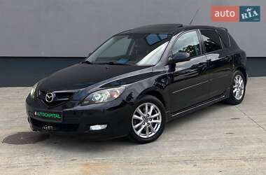Хэтчбек Mazda 3 2006 в Киеве