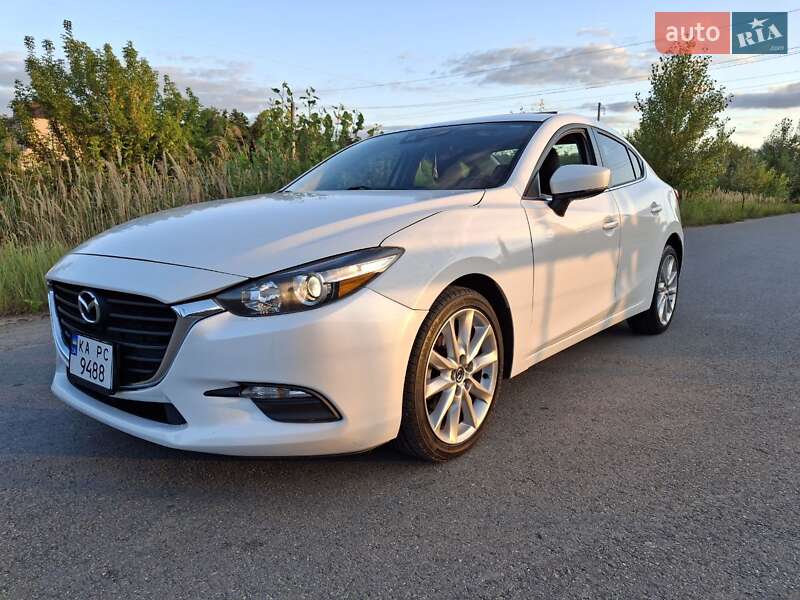 Mazda 3 2017