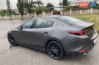 Седан Mazda 3 2022 в 