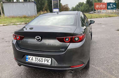 Седан Mazda 3 2022 в 