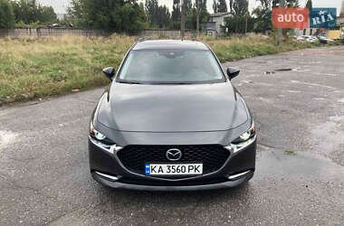 Седан Mazda 3 2022 в 
