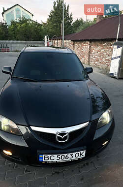 Седан Mazda 3 2007 в Львове
