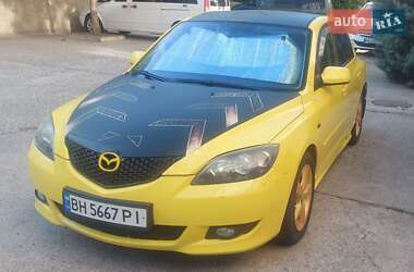 Хэтчбек Mazda 3 2006 в Черноморске