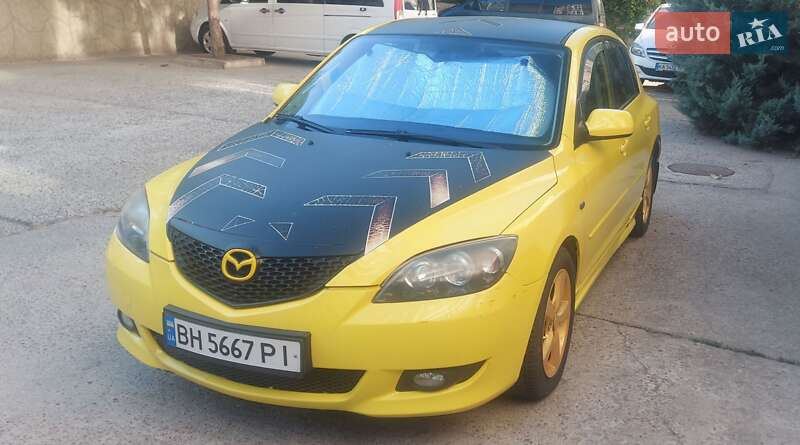 Mazda 3 2006