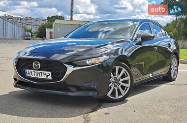Седан Mazda 3 2019 в Борисполі