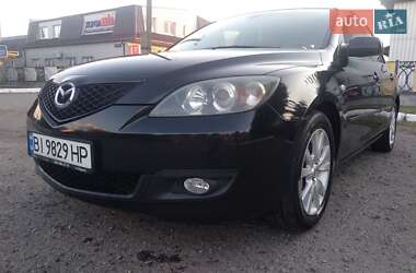Хэтчбек Mazda 3 2006 в Хороле