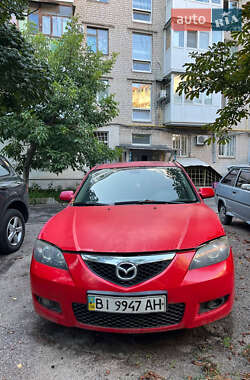 Седан Mazda 3 2006 в Кременчуці