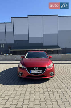 Хетчбек Mazda 3 2013 в Івано-Франківську