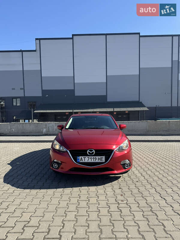 Mazda 3 2013