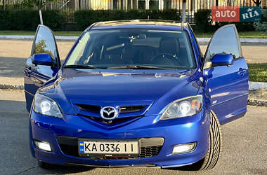 Хэтчбек Mazda 3 2007 в 