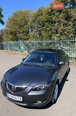 Седан Mazda 3 2006 в 